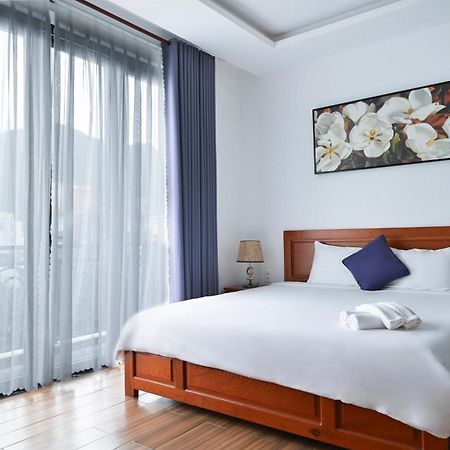 Kim Ngan Hotel Chi Khu Co Ong Eksteriør bilde