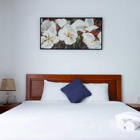 Kim Ngan Hotel Chi Khu Co Ong Eksteriør bilde